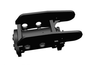 挖機(jī)用擺動油缸